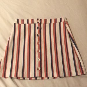 forever 21 skirt